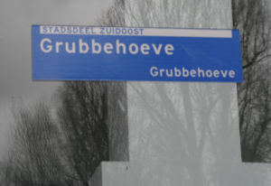 Grubbehoeve naam