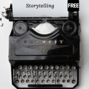Masterclass storytelling